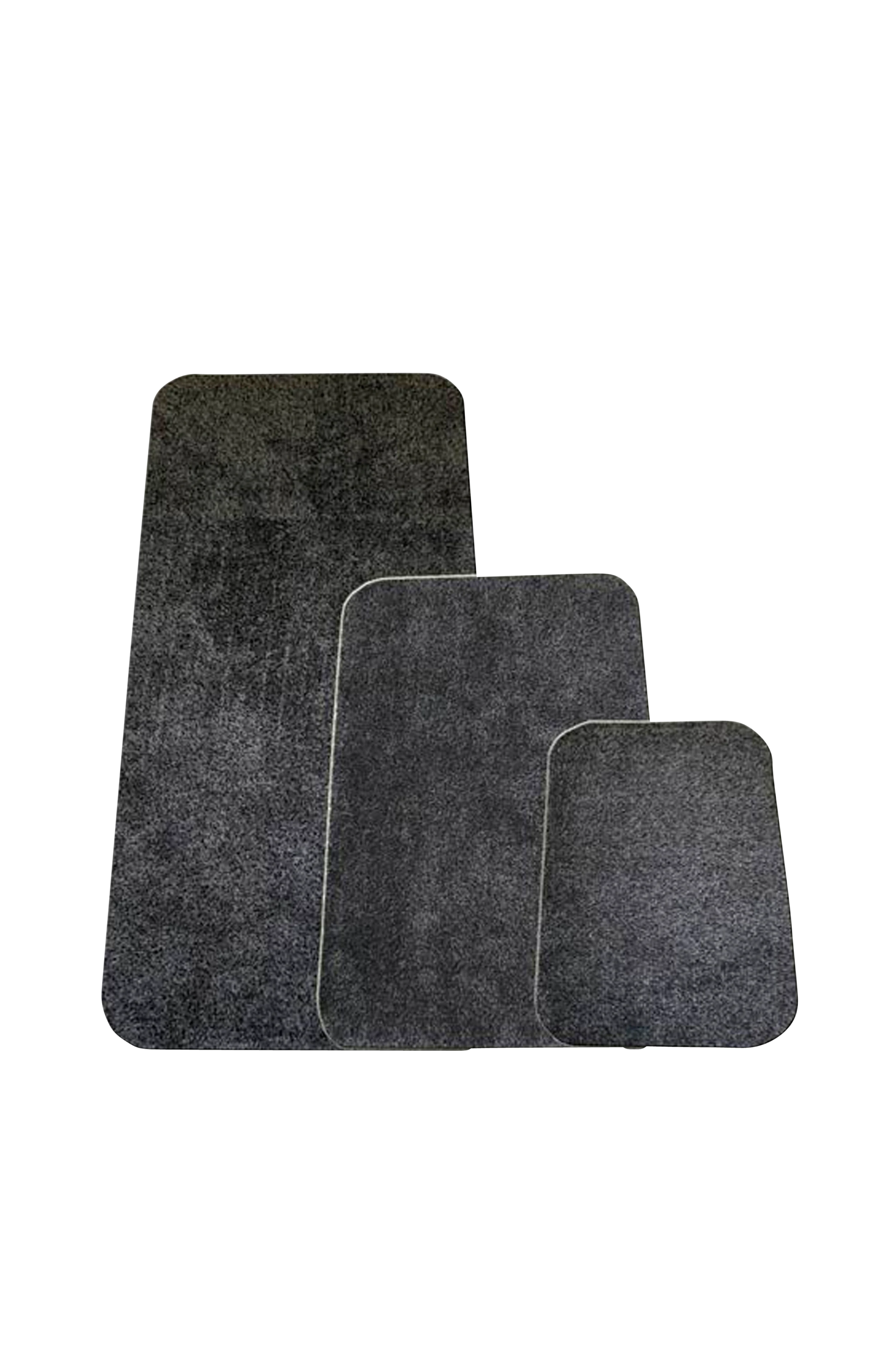 Devlon Dörrmatta 75x100 Cm Grå