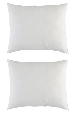 Alternative view of Ellos Syntetkudde Bollfiber 2-pack