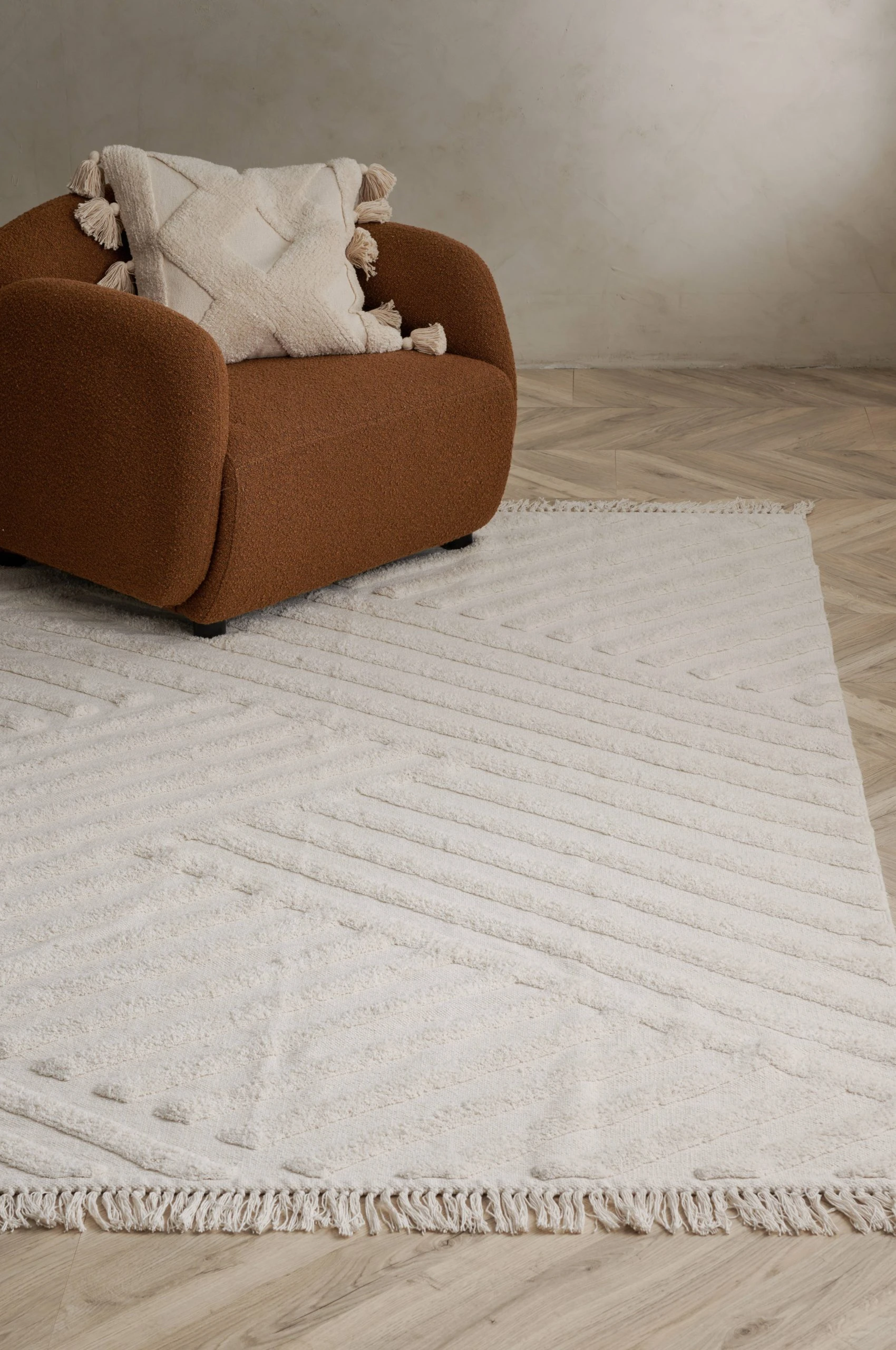 Ellos Bomullsmatta Viterbo