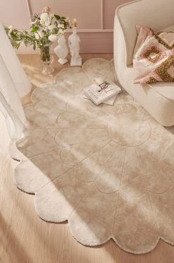 Staycation Viskosmatta Flower