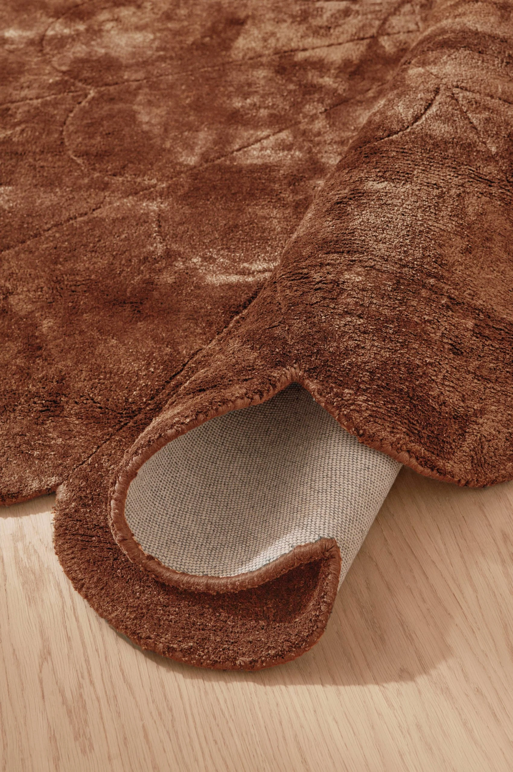 Staycation Viskosmatta Flower - Bild 3