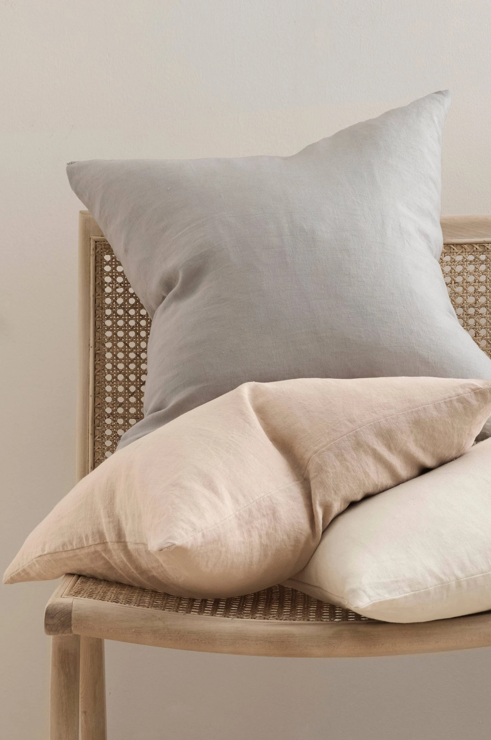 Ellos Kuddfodral Candice Zip I Tvättat Lin 50x50 Cm 3 Ellos Kuddfodral Candice Zip I Tvättat Lin 50x50 Cm