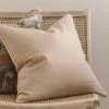 Ellos Kuddfodral Candice Zip I Tvättat Lin 50x50 Cm 1 Ellos Kuddfodral Candice Zip I Tvättat Lin 50x50 Cm -Himla ONLINE ell 1613333 10 Fm M0067660
