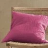 Ellos Kuddfodral Candice Zip I Tvättat Lin 50x50 Cm 2 Ellos Kuddfodral Candice Zip I Tvättat Lin 50x50 Cm -Himla ONLINE ell 1613333 16 Fm M0081937