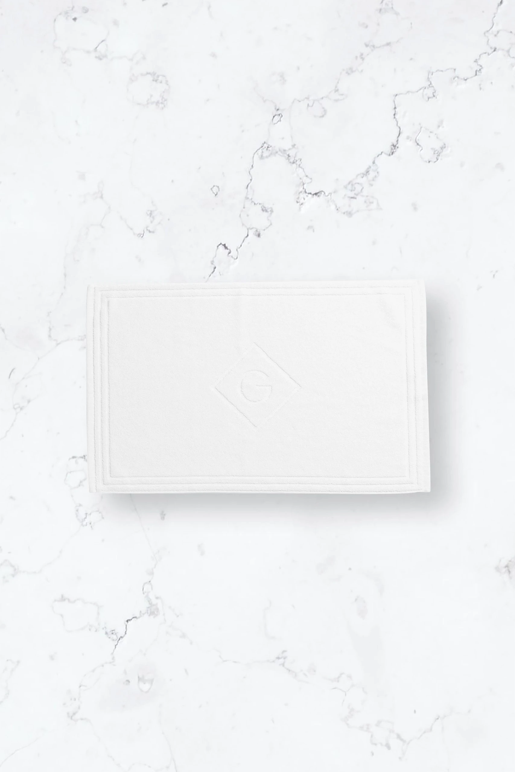 Gant Duschmatta Organic G 50x80 Cm