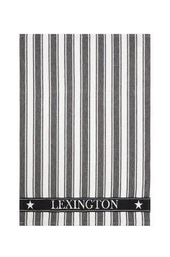 Lexington Kökshandduk Icons Cotton Twill Waffle Striped Kitchen Towel