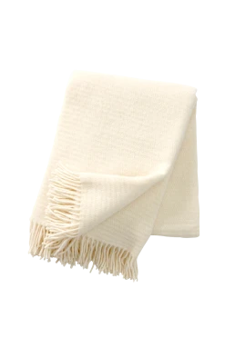 Klippan Yllefabrik Pläd Ralph