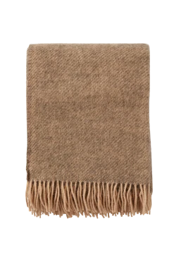 Klippan Yllefabrik Pläd Gotland