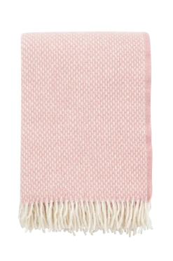 Klippan Yllefabrik Pläd Preppy