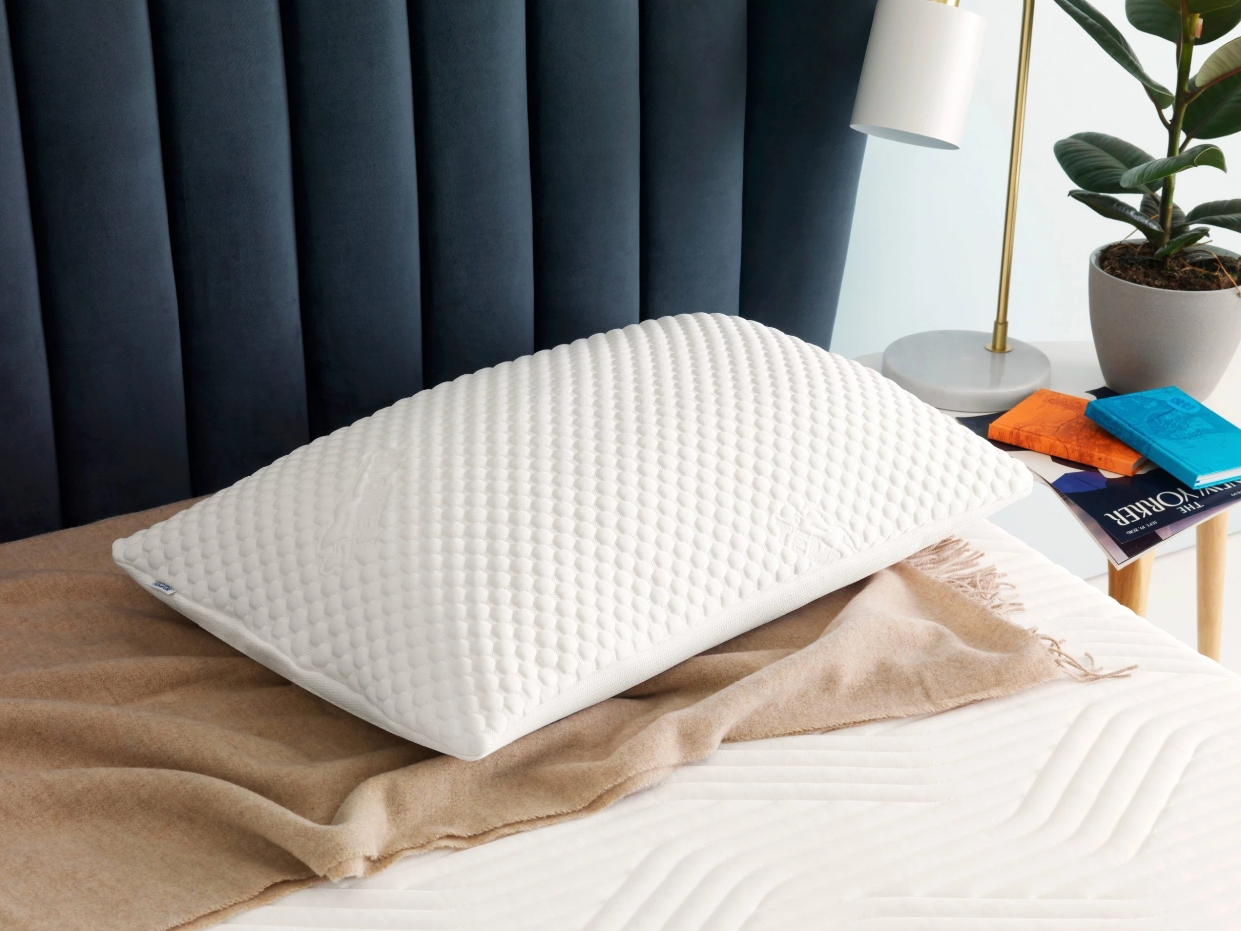 Tempur Sovkudde Comfort Cloud 50x60 4 Tempur Sovkudde Comfort Cloud 50x60 - Bild 2