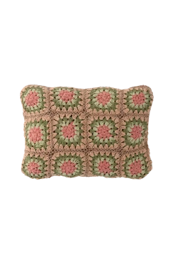 Alternative view of Ellos Kuddfodral Perla Crochet