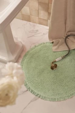 Staycation Badrumsmatta Loose Ø 70 Cm