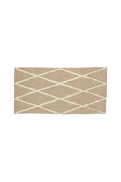 Kave Home Bomulls Matta Abena