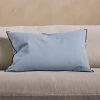 Ellos Kuddfodral Irma Contrast 60x40 Cm 2 Ellos Kuddfodral Irma Contrast 60x40 Cm -Himla ONLINE ell 1680450 06 Fm M0085274
