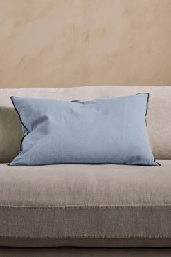 Ellos Kuddfodral Irma Contrast 60x40 Cm