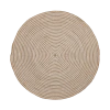 Kave Home Jutematta Saht, Ø 100 Cm