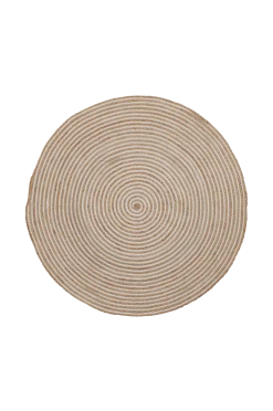 Kave Home Jutematta Saht, Ø 100 Cm