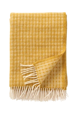 Klippan Yllefabrik Pläd Loop