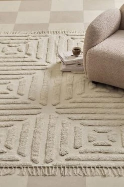 Ellos Bomullsmatta Pavia