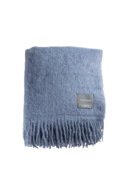 Stackelbergs Pläd Mohair Blanket