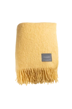 Stackelbergs Pläd Mohair Blanket