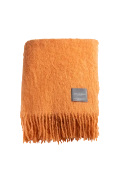 Stackelbergs Pläd Mohair Blanket