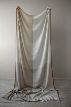 Mimou Sjalpläd Classic Check