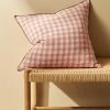 Ellos Kuddfodral Vinruta Cushioncover -Himla ONLINE ell 1703913 01 Fm M0080034