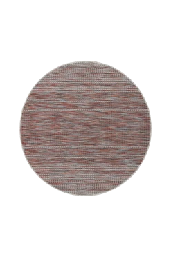 Alternative view of Ellos Utomhusmatta Carro Round