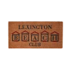 Lexington Dörrmatta Beach Club Door Mat 45x90 Cm -Himla ONLINE ell 1730881 01 Fs
