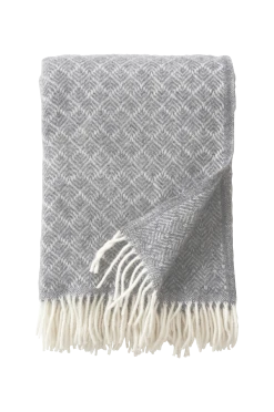 Klippan Yllefabrik Pläd Pampas