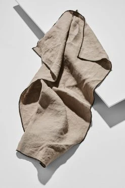 Pastill Bonne Kökshandduk I Franskt Lin