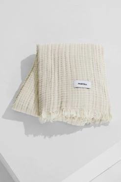 Pastill Pigalle Bomullspläd