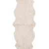 SKINNWILLE Fårskinn Curly Dubbelt -Himla ONLINE hom 1693696 01 Fs