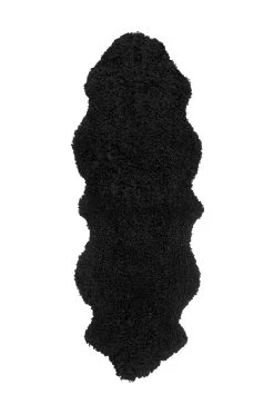 SKINNWILLE FÄrskinn Curly Dubbelt