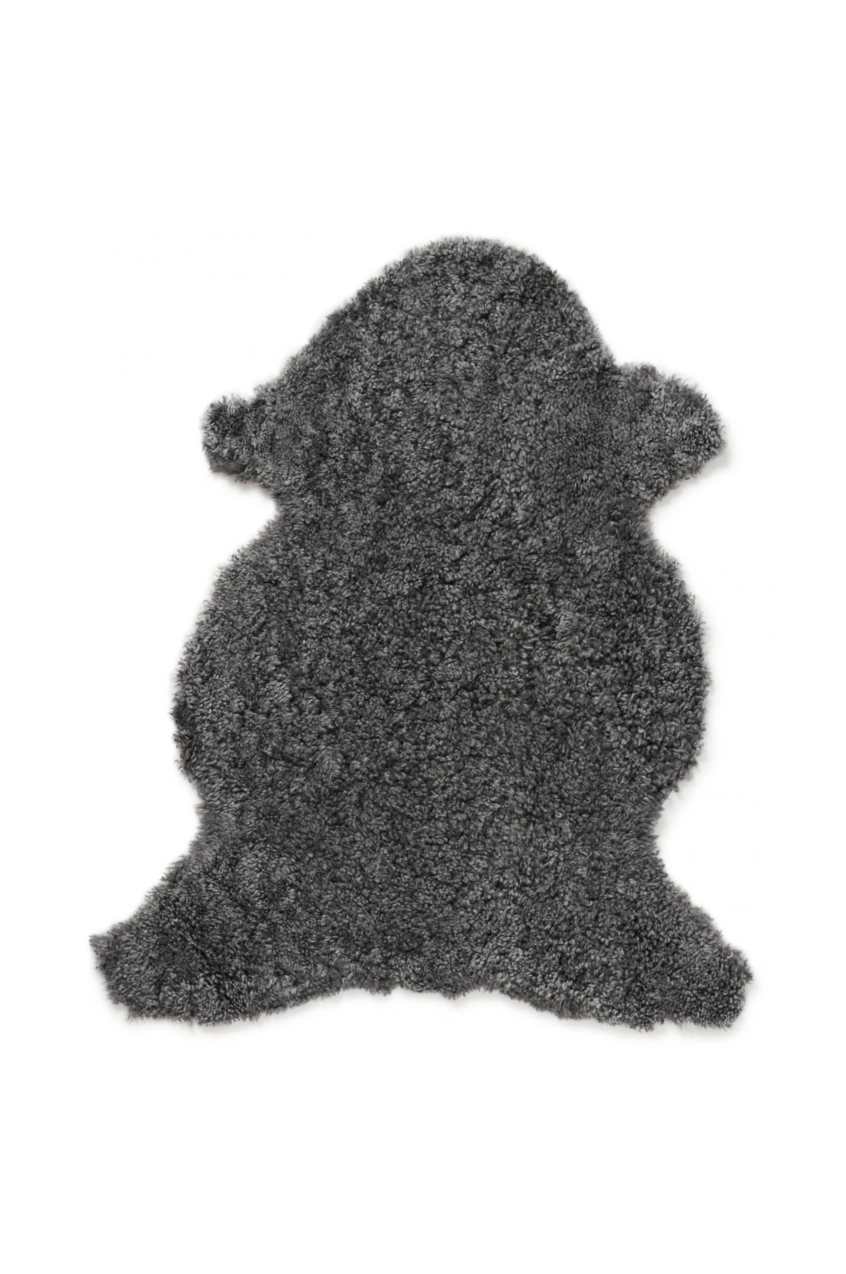 SKINNWILLE Fårskinnsfäll Curly 3 SKINNWILLE Fårskinnsfäll Curly