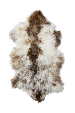SKINNWILLE Fårskinnsfäll Shansi