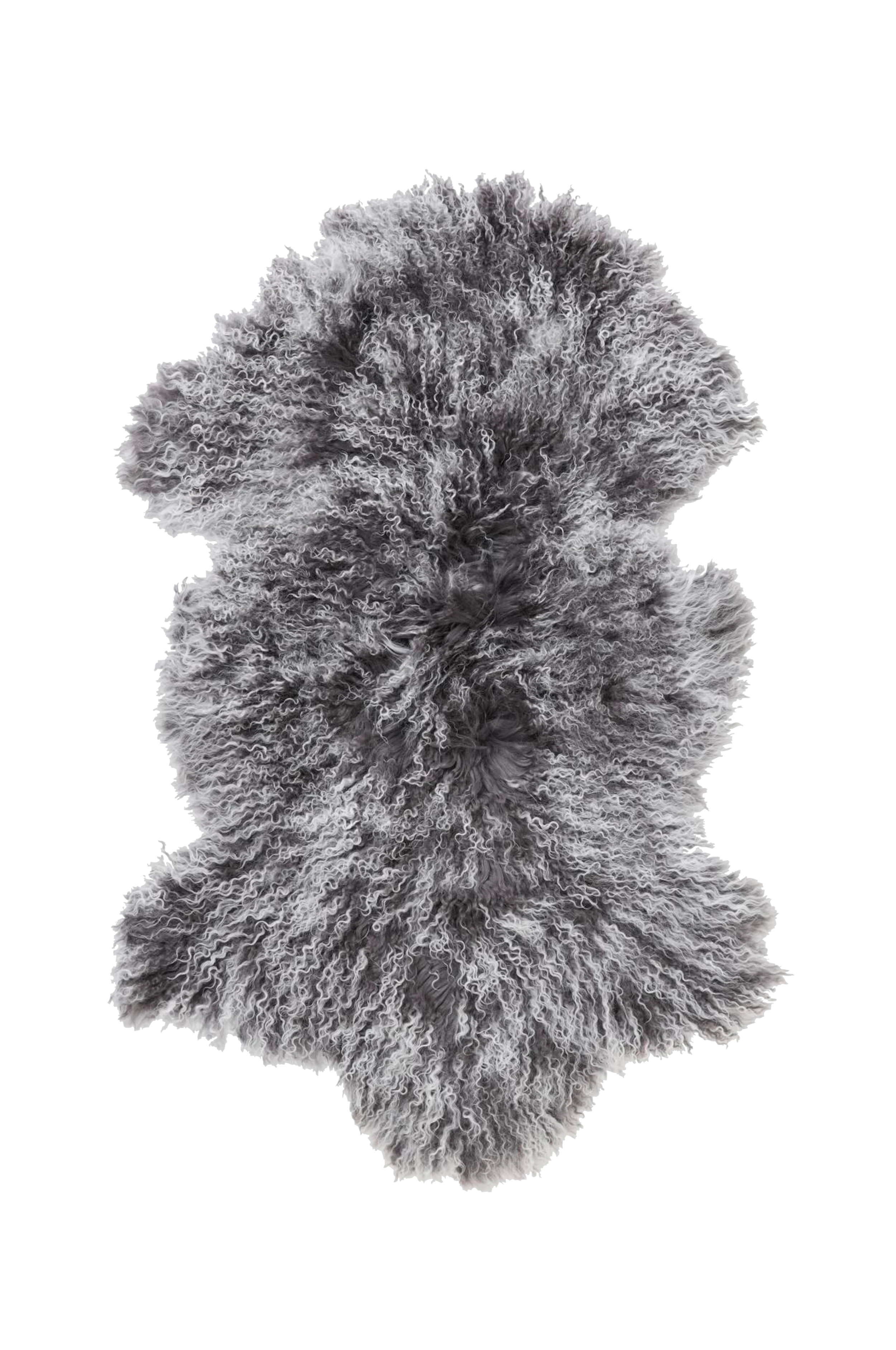 SKINNWILLE Fårskinnsfäll Shansi