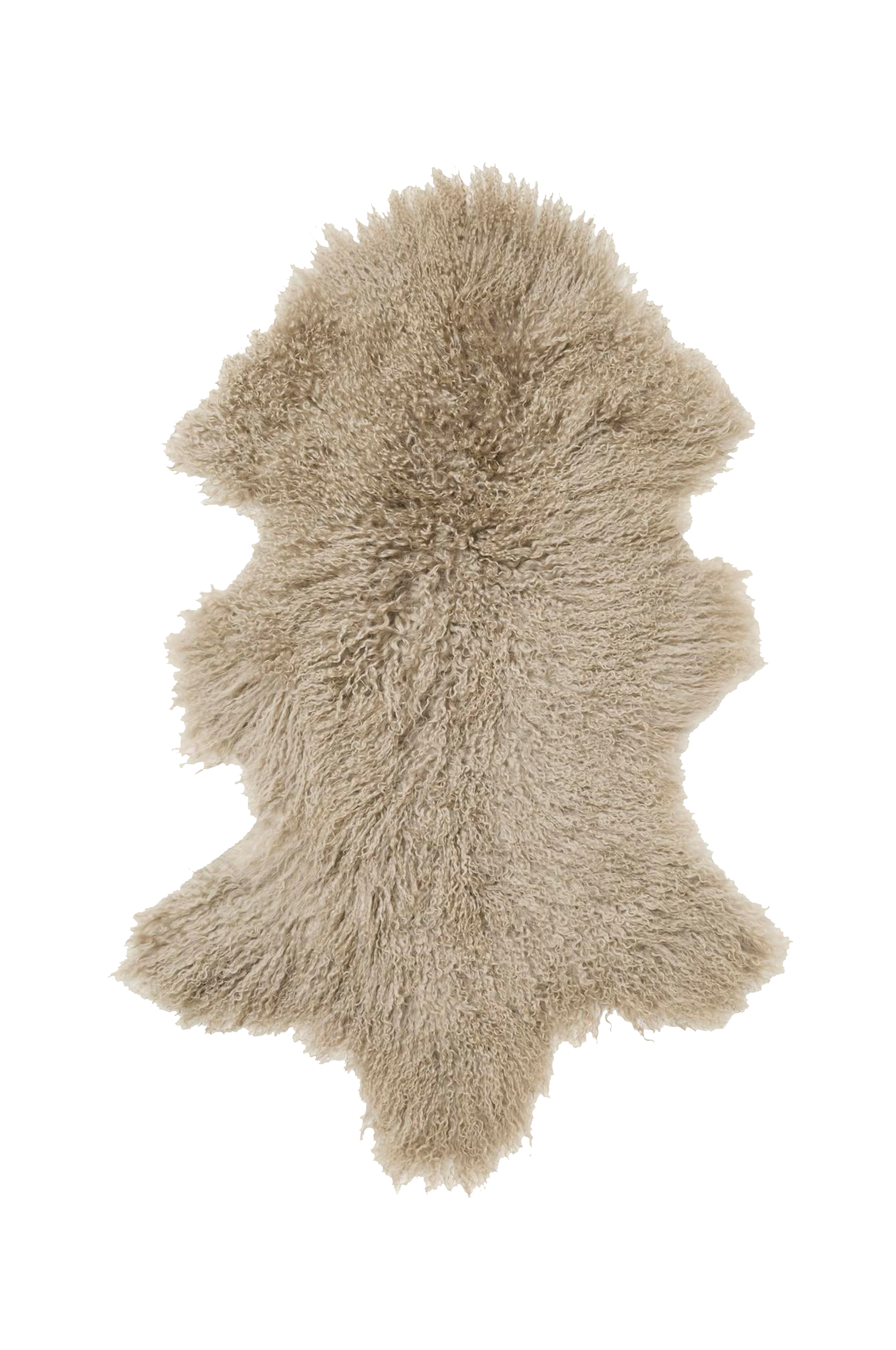 SKINNWILLE Fårskinnsfäll Shansi