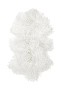 SKINNWILLE Fårskinnsfäll Shansi