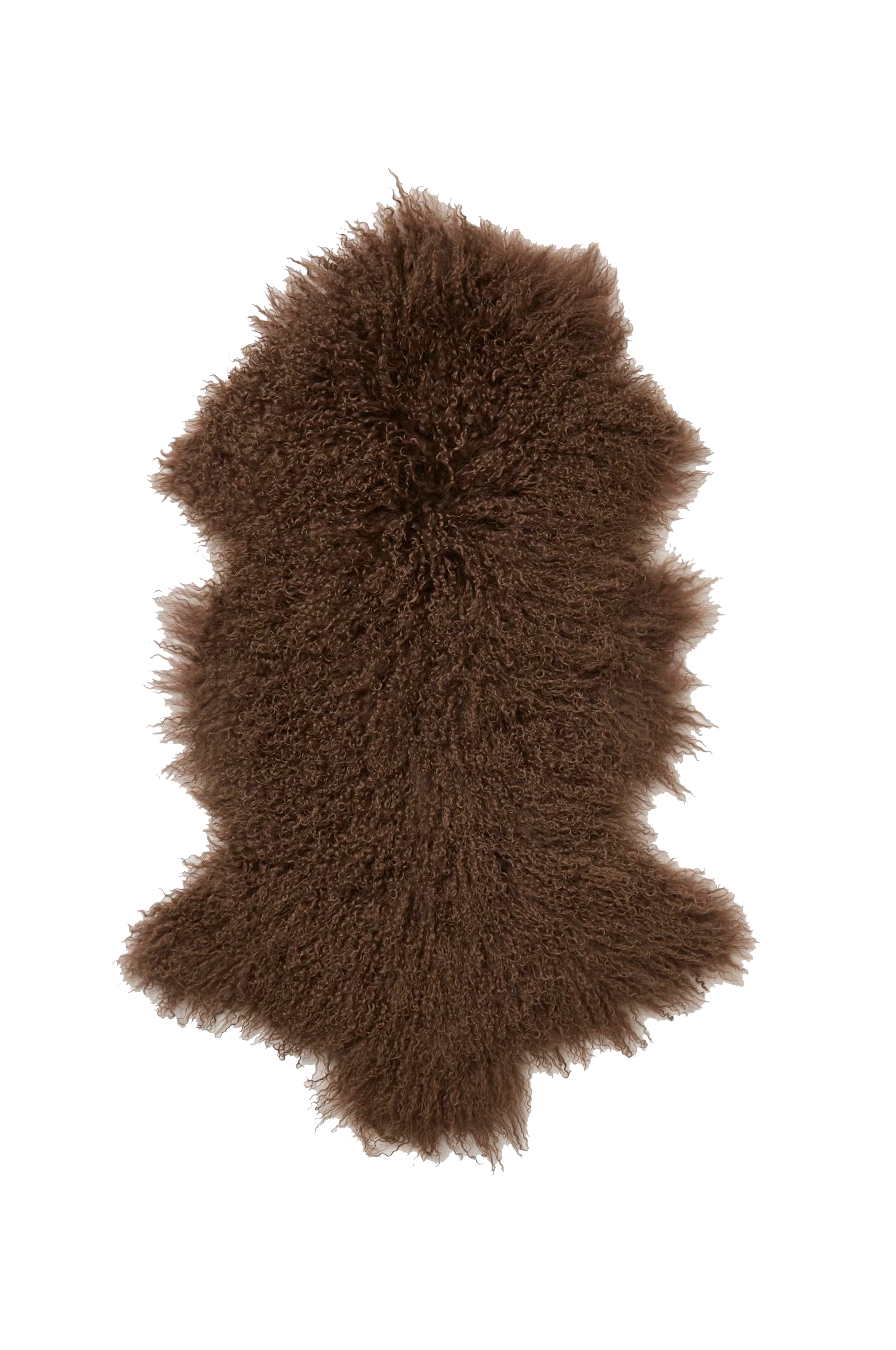 SKINNWILLE Fårskinnsfäll Shansi