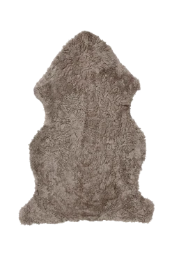 SKINNWILLE FÄrskinnsfÀll Curly