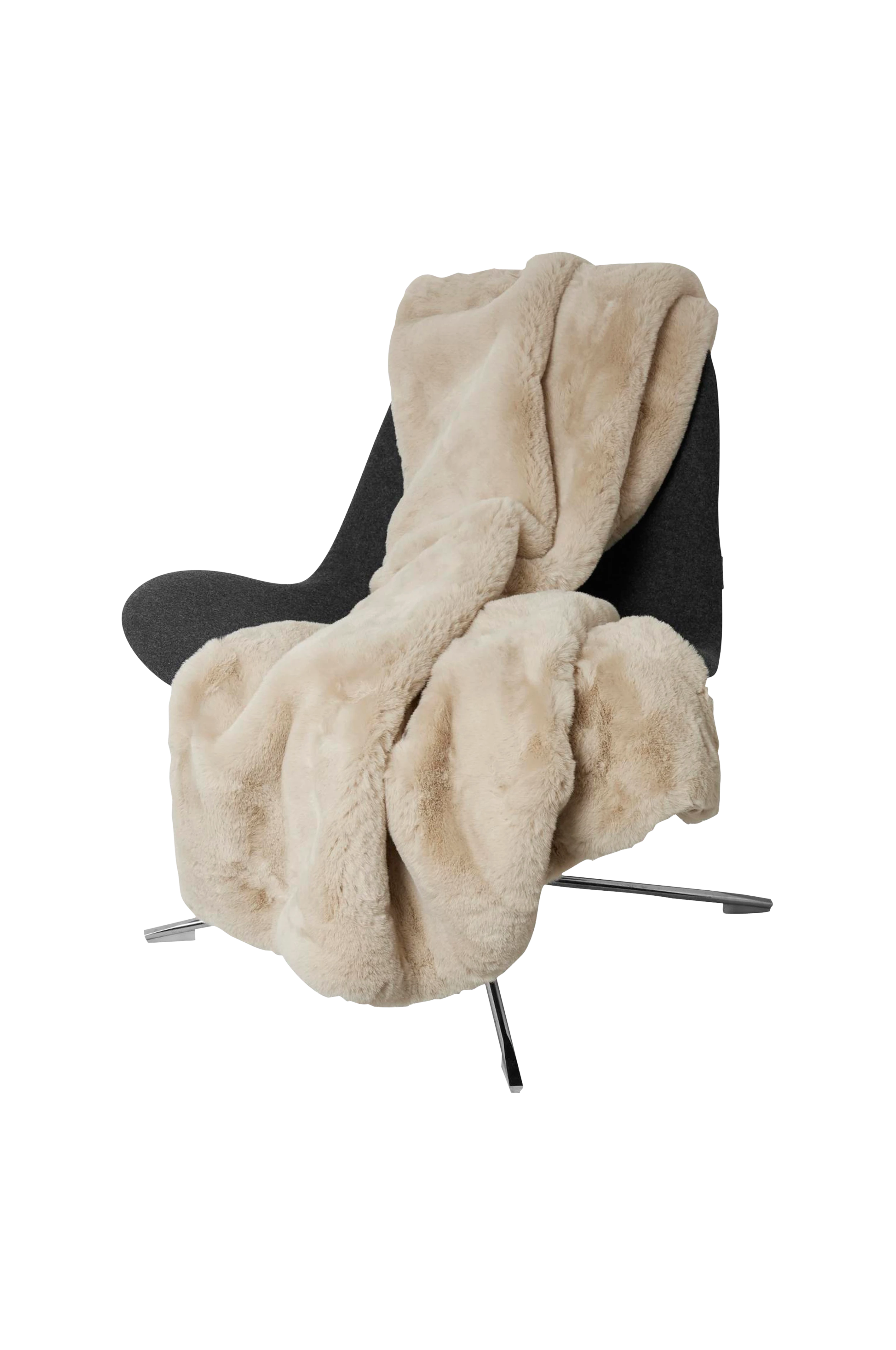 SKINNWILLE Pläd Fluffy 3 SKINNWILLE Pläd Fluffy
