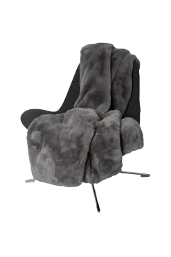 SKINNWILLE Pläd Fluffy