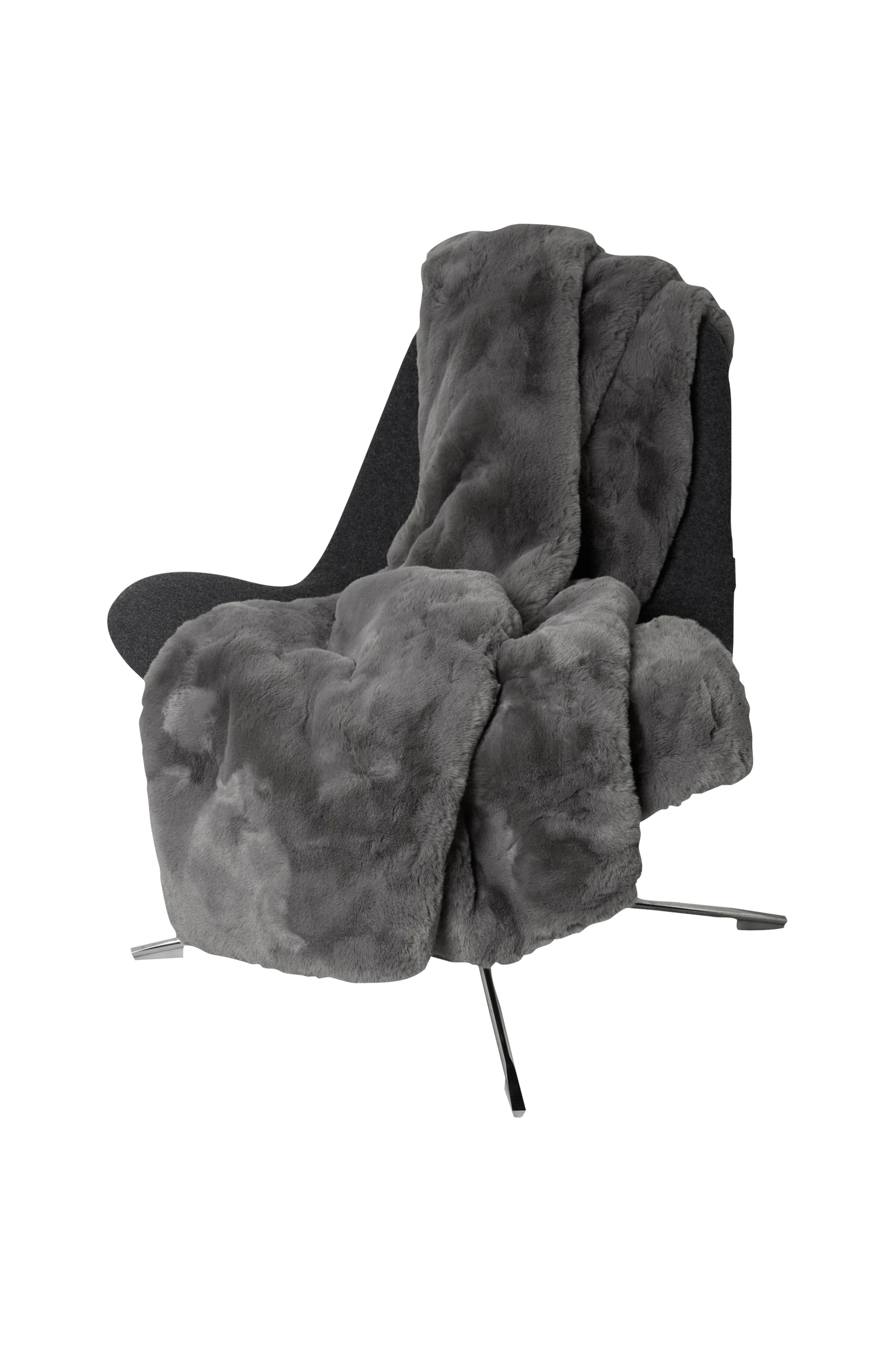 SKINNWILLE Pläd Fluffy 3 SKINNWILLE Pläd Fluffy