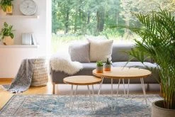 KM Home Slätvävd Cleo 8 KM Home Slätvävd Cleo -Himla ONLINE hom 1731236 03 De 01