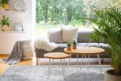 KM Home Slätvävd Cleo 9 KM Home Slätvävd Cleo -Himla ONLINE hom 1731236 04 De 01 1
